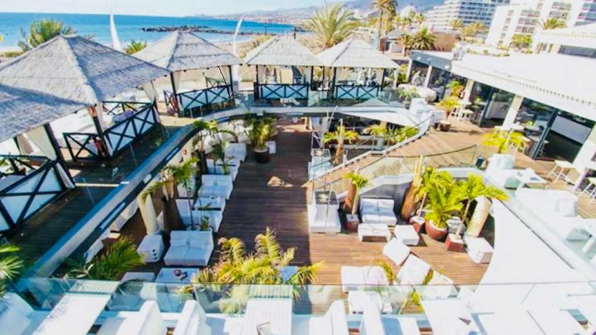 Apartamento Colorines Piscina Y Mar Arona  Apartment Arona (Tenerife)