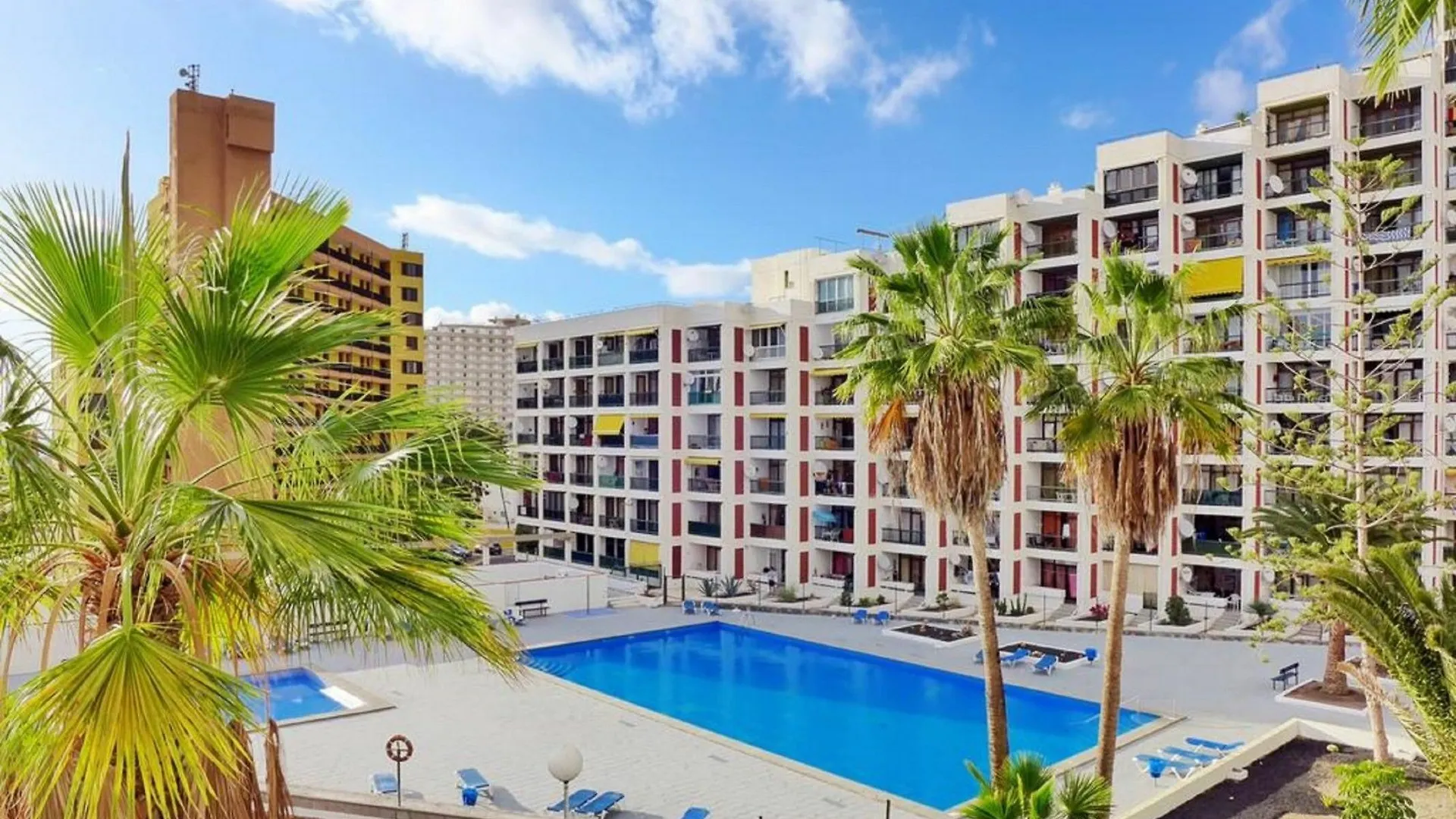 Apartamento Colorines Piscina Y Mar Arona  0*, Arona (Tenerife) Spain