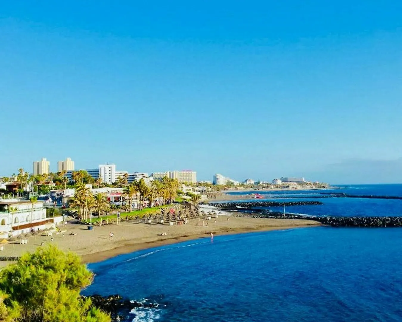 Apartamento Colorines Piscina Y Mar Arona  Διαμέρισμα